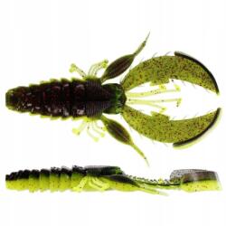Westin CreCraw Westin gumi 14cm 32g Black/Chartreuse (P157-563-019)