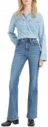 Levi's női farmer 726 High Rise Flare Blue Wave Mid A3410-0026