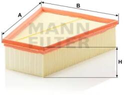 Mann Filter C 30 161 légszűrő