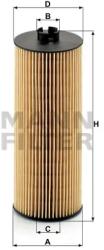 Mann Filter Olajszűrő HU 945/3 x