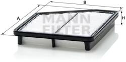 Mann Filter C 2421 légszűrő