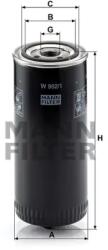 Mann Filter Hidraulika szűrő W 962/1