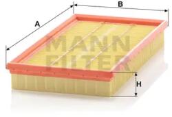 Mann Filter C 3270 légszűrő
