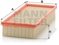Mann Filter C 33 130 légszűrő