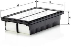 Mann Filter C 25 002 légszűrő