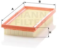 Mann Filter C 26 027 légszűrő