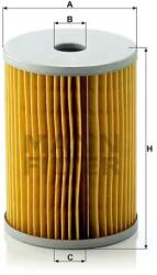 Mann Filter Olajszűrő H 928/1