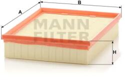Mann Filter C 25 109 légszűrő
