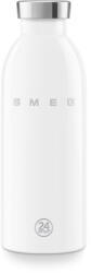 Smeg x 24Bottles CLIMA Bottle 500 ml-es termosz, fehér (WBF01WH)