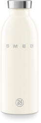 Smeg x 24Bottles CLIMA Bottle 500 ml-es termosz, bézs (WBF01CR)