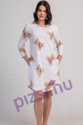 Vienetta Hosszú ujjú női hálóing (NHI6134 2XL)