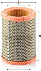 Mann Filter C 1362 légszűrő