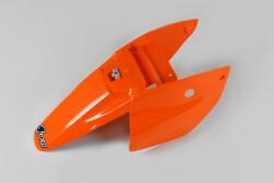 UFO Hátsó sárvédő narancssárga KTM SX65 UFO Váz, idomok és járműkiegészítők Motorkerékpár- és robogó-sárvédők Komplett motorkerékpár- és robogó-sárvédők - motomotors - 15 040 Ft