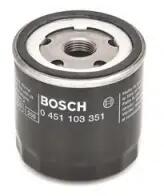 Bosch olajszűrő 0 451 103 351