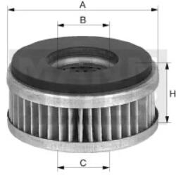 Mann Filter Légzőszűrő C 6005