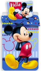 Disney Mickey ágyneműhuzat 140×200 cm, 70x90 cm Nr 01