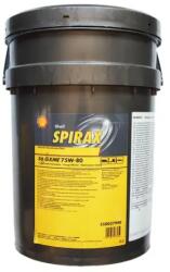 Shell Spirax S6 GXME 75W-80 20L
