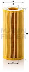 Mann Filter Olajszűrő HU 721 w KIT