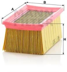 Mann Filter C 1635 légszűrő