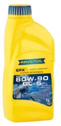 RAVENOL Getriebeöl EPX 80W-90 1L