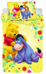Disney Micimackó gyerek, ovis ágyneműhuzat 100×135 cm, 40×60 cm Nr 06