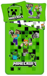 Mojang Minecraft ágyneműhuzat 140×200 cm, 70×90 cm microfibre /microfiber Nr 01