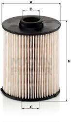 Mann Filter Üzemanyagszűrő PU 839 x