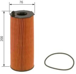 Bosch olajszűrő F 026 407 066