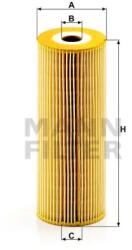 Mann Filter Olajszűrő HU 947/1 z-2