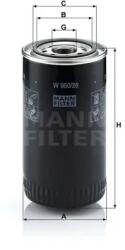 Mann Filter Olajszűrő W 950/26