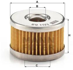 Mann Filter MH 68 olajszűrő
