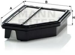 Mann Filter C 20 003 légszűrő
