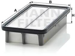 Mann Filter C 2519 légszűrő