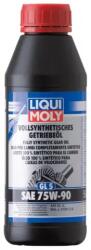 LIQUI MOLY 1413 TELJESEN SZINTETIKUS hajtóműolaj SAE 75W-90 - 500ml