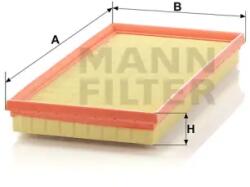 Mann Filter Légszűrő C 3594/1
