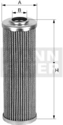Mann Filter Hidraulika szűrő HD 45/5