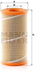 Mann Filter C 18 902 légszűrő