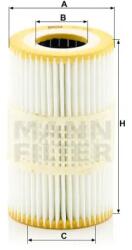 Mann Filter Olajszűrő HU 7035 y