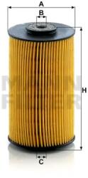 Mann Filter Üzemanyagszűrő P 811 x