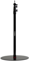 Caruba LS-R120 kerek talpú lámpaállvány (rugós csillapítás, 210 cm, extra nehéz)