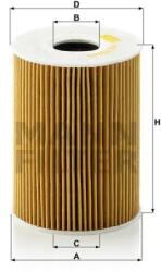 Mann Filter Olajszűrő HU 926/5 y