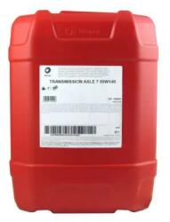 Total Traxium Axle 7 85W-140 20L