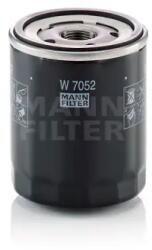 Mann Filter Olajszűrő W 7052