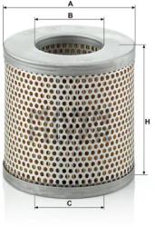 Mann Filter C 1337 légszűrő
