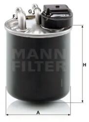 Mann Filter Üzemanyagszűrő WK 820/20