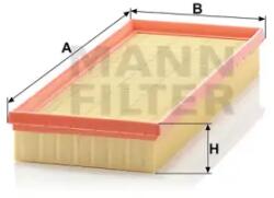 Mann Filter C 3388 légszűrő