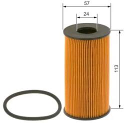 Bosch Olajszűrő F 026 407 088