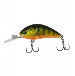 Salmo Wobler Salmo Hornet Floating 4cm Hot Perch (QHT025)