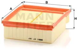 Mann Filter C 27 187 légszűrő