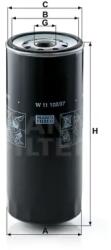 Mann Filter Olajszűrő W 11 102/37